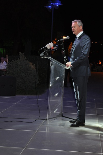 L'ADALF Celebre 75e Anniversaire du General De Gaulle Part 2